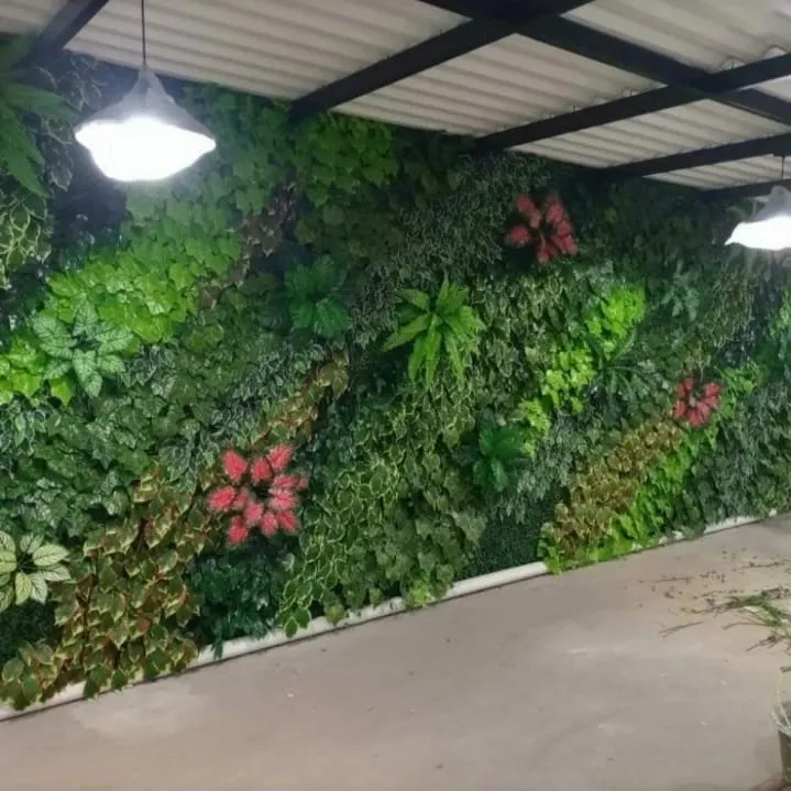 jasa vertical garden sintetis